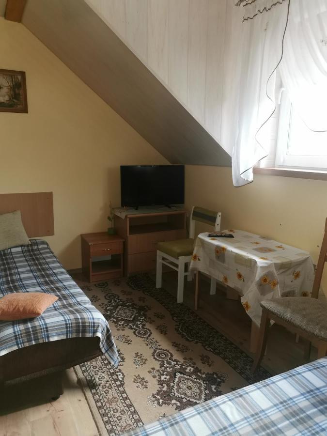 Czerwonki Apartament Мронгово Екстериор снимка