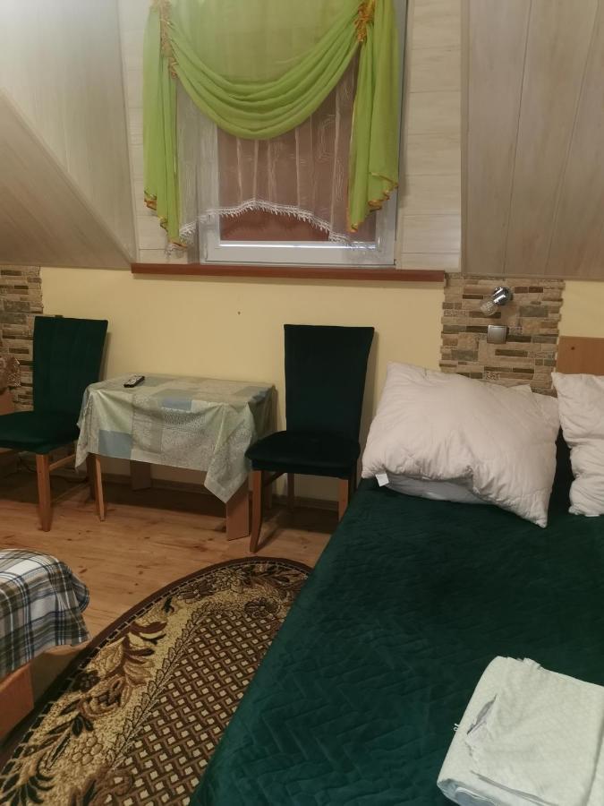 Czerwonki Apartament Мронгово Екстериор снимка